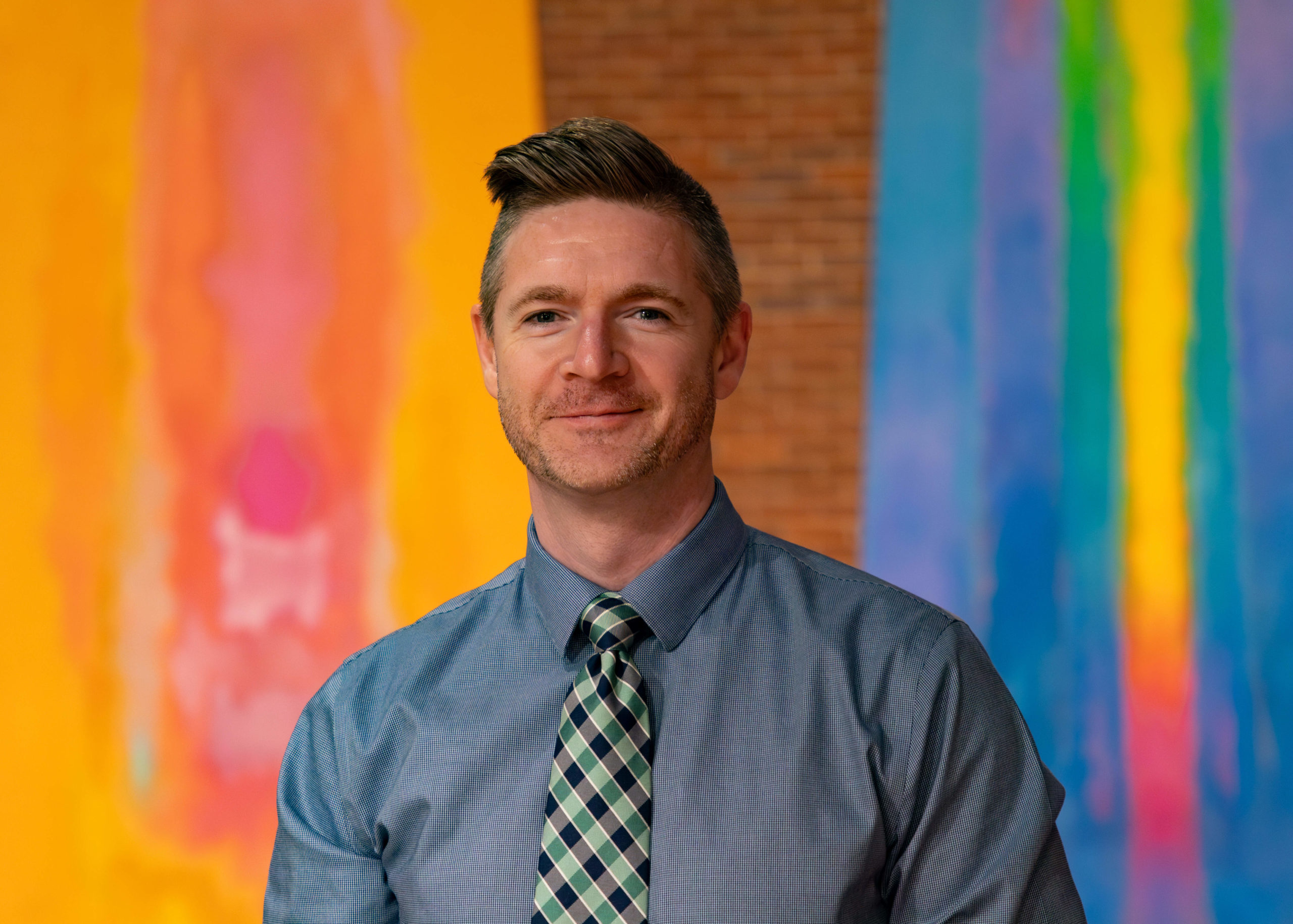 Aaron C. Thomas - School of Theatre