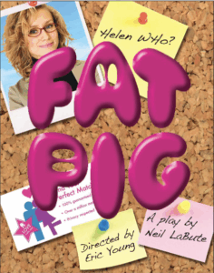 there is a poster for a movie with a picture of a woman on a cork board