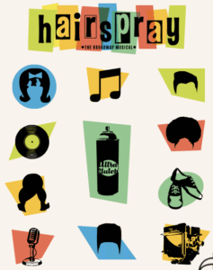 there is a poster with a bunch of different things on it